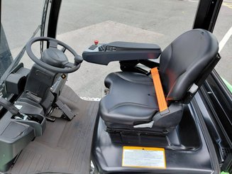 Carrello elevatore frontale a 4 ruote Hangcha XC25i
