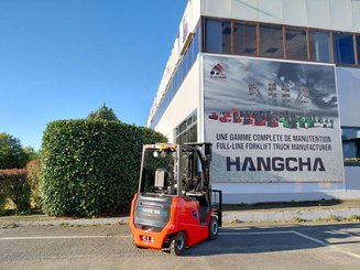 Carrello elevatore frontale a 4 ruote Hangcha AE18