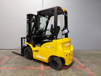 Carrello elevatore frontale a 4 ruote Hangcha XE20Ci ( CPD20-XEXY2HA-SI )