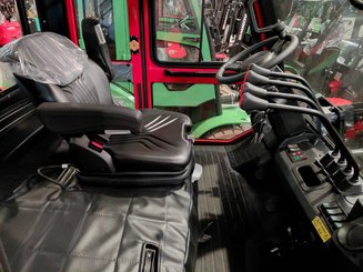 Carrello elevatore frontale a 4 ruote Hangcha XF120D-600 (CPCD120-XXW96G)