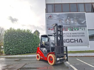 Carrello elevatore frontale a 4 ruote Hangcha XF35G-2