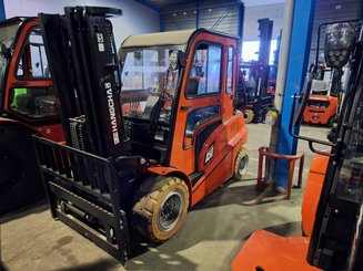 Carrello elevatore frontale a 4 ruote Hangcha A4W50