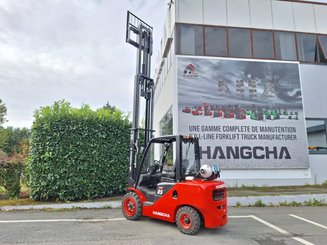 Carrello elevatore frontale a 4 ruote Hangcha XF35G