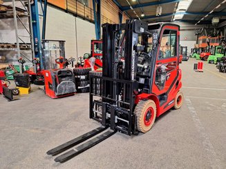 Carrello elevatore frontale a 4 ruote Hangcha XF25G-2