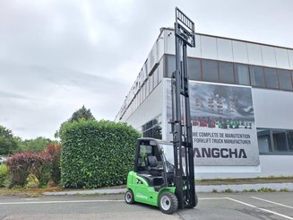 Carrello elevatore frontale a 4 ruote Hangcha XC35i