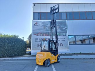 Carrello elevatore frontale a 4 ruote Hangcha XE35-i