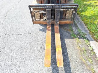Carrello elevatore frontale a 4 ruote Hangcha CPYD35