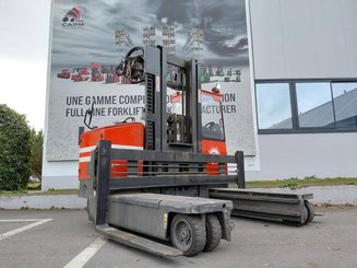 Carrello elevatore laterale multidirezionale AMLIFT 40-15/55