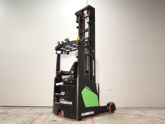 Carrelli retrattili Hangcha CQD20-XC5D-SI - 4