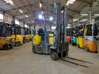 Carrelli articolato Aisle Master 20SE