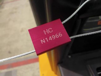 Carrello elevatore frontale a 4 ruote Hangcha XE35i (CPD35-XEY2HA-SI)