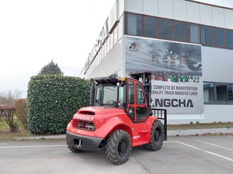 Carrelli elevatori fuoristrada Hangcha TT50-4 (CPCD50-XW95C-RT4)