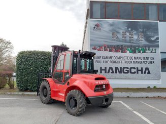Carrelli elevatori fuoristrada Hangcha TT50-4 (CPCD50-XW95C-RT4)