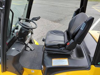 Carrello elevatore frontale a 4 ruote Hangcha XE35i (CPD35-XEY2HA-SI)