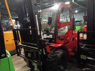 Carrelli elevatori fuoristrada Hangcha TT25-4