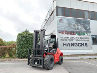 Carrelli elevatori fuoristrada Hangcha TT35-2 (CPCD35-X2W98E-RT2)