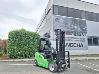 Carrello elevatore frontale a 4 ruote Hangcha XC35i