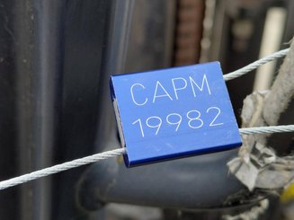 Carrello elevatore frontale a 4 ruote Caterpillar EP25CN