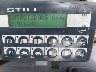 Carrello elevatore frontale a 4 ruote STILL R60-25