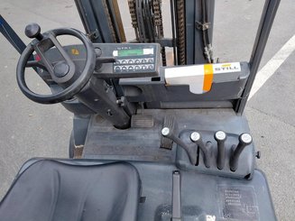 Carrello elevatore frontale a 4 ruote STILL R60-25