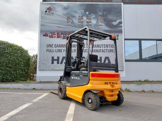 Carrello elevatore frontale a 4 ruote STILL R60-25