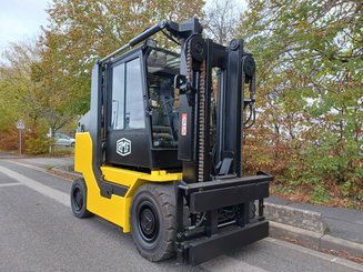 Carrello elevatore frontale a 4 ruote RMF KSL70G