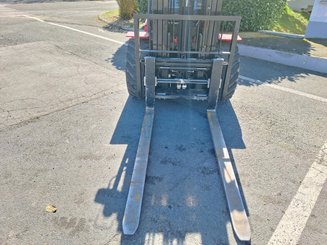 Carrelli elevatori fuoristrada Hangcha TT30-2 - 5