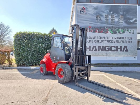 Carrelli elevatori fuoristrada Hangcha TT30-2 - 1