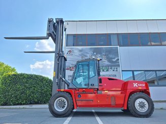 Carrello elevatore frontale a 4 ruote Kalmar DCG160-12T