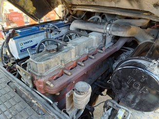 Carrello elevatore frontale a 4 ruote Caterpillar DP50K2