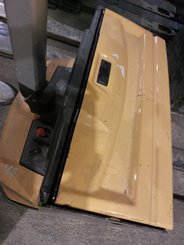 Transpallet guida in accompagnamento Caterpillar NPP20N2