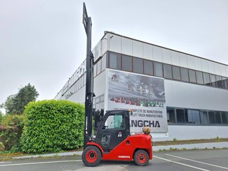 Carrello elevatore frontale a 4 ruote Hangcha XF55G - 7