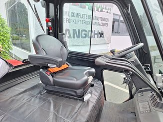 Carrello elevatore frontale a 4 ruote Hangcha XF55G - 11