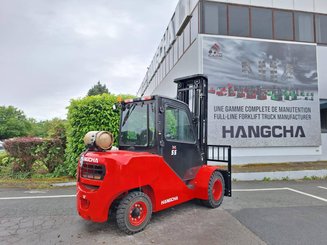 Carrello elevatore frontale a 4 ruote Hangcha XF55G - 3