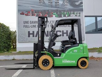 Carrello elevatore frontale a 4 ruote Hangcha XC25i-2 (CPD25-XCY2-SI)  - 1