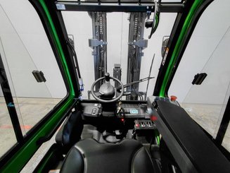 Carrello elevatore frontale a 3 ruote Hangcha XC3-20i (CPDS20-XCY2G-SI)
