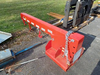 Braccetto tralicciato TVH 5293649 - 1