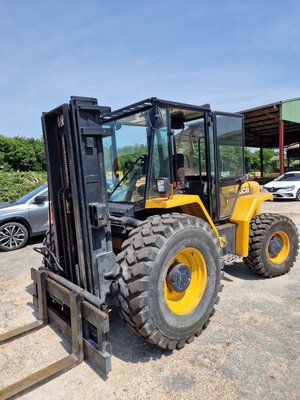 Carrelli elevatori fuoristrada JCB 940-2 - 1