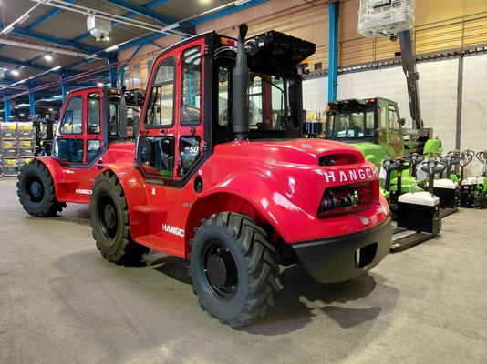 Carrelli elevatori fuoristrada Hangcha TT50-4 (CPCD50-XW95C-RT4) - 1