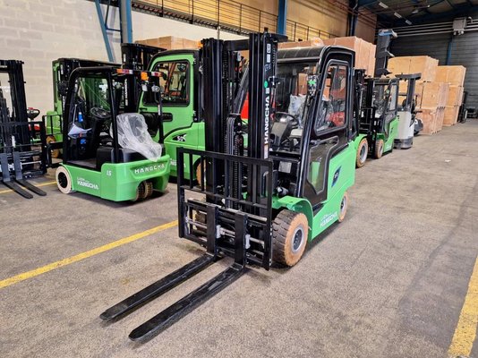 Carrello elevatore frontale a 4 ruote Hangcha AE20Ci - 1