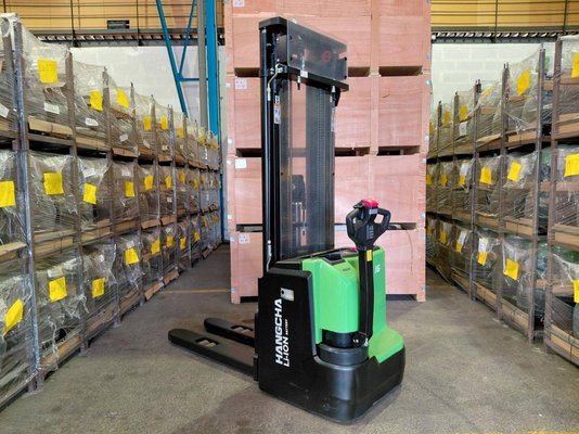 Stoccatori guida in accompagnamento Hangcha CDD16-XT1-SI - 1
