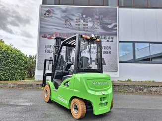 Carrello elevatore frontale a 4 ruote Hangcha XC30i