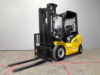 Carrello elevatore frontale a 4 ruote Hangcha XE25i (CPD25-XEY2-SI) - 1
