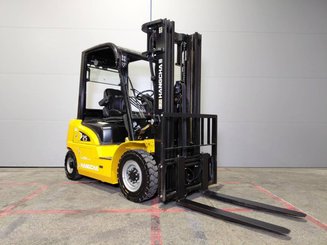 Carrello elevatore frontale a 4 ruote Hangcha XE25i (CPD25-XEY2-SI) - 1
