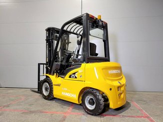 Carrello elevatore frontale a 4 ruote Hangcha XE25i (CPD25-XEY2-SI) - 3