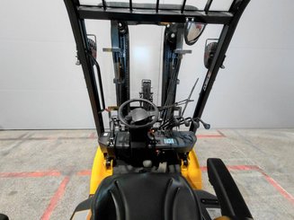 Carrello elevatore frontale a 4 ruote Hangcha XE25i (CPD25-XEY2-SI) - 7