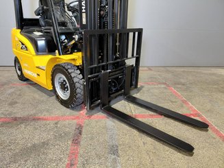 Carrello elevatore frontale a 4 ruote Hangcha XE25i (CPD25-XEY2-SI) - 6