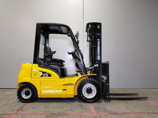 Carrello elevatore frontale a 4 ruote Hangcha XE25i (CPD25-XEY2-SI) - 5