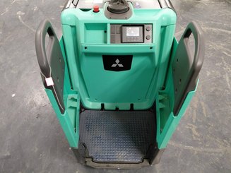 Transpallet con pedana Mitsubishi PBF25N3R MITSUBISHI - 9