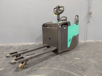 Transpallet con pedana Mitsubishi PBF25N3R MITSUBISHI - 6